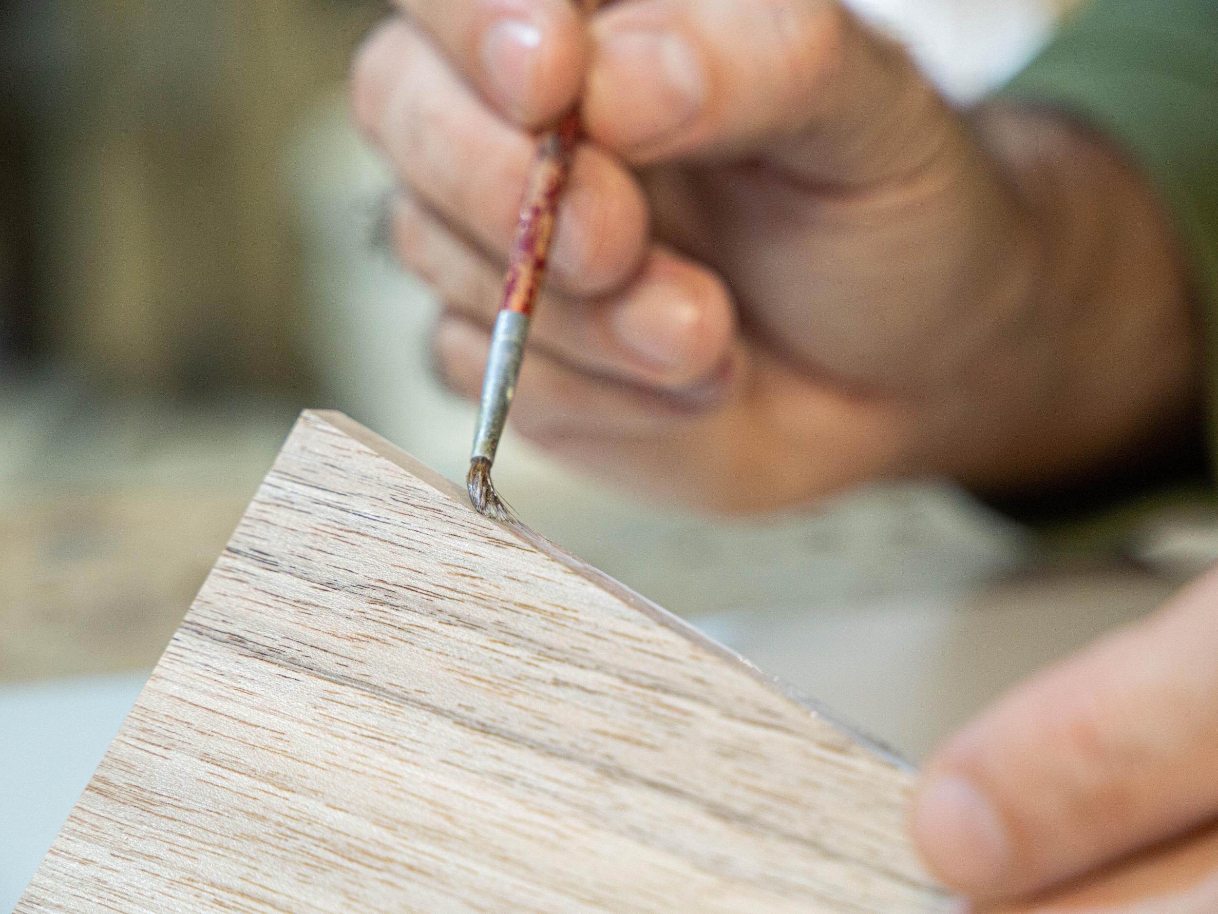 Réalisez votre lampe en bois avec Stéphane - Image n°2 - Wecandoo