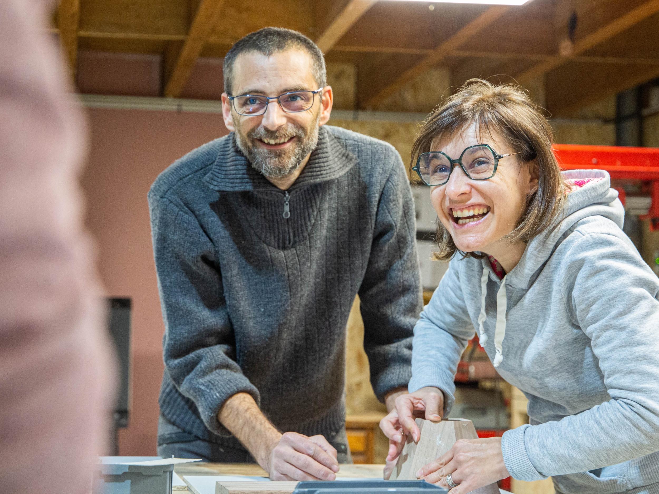 Réalisez votre lampe en bois avec Stéphane - Image n°4 - Wecandoo