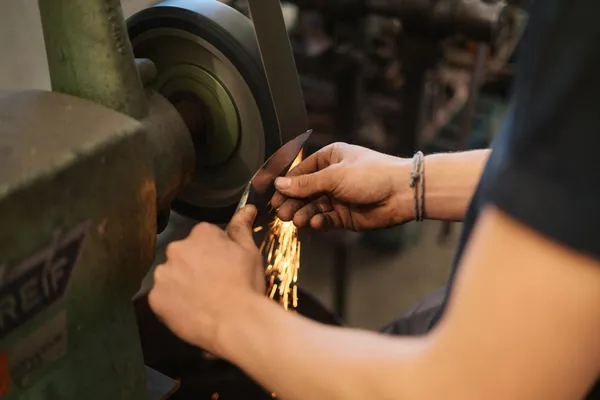 Fabriquez votre couteau droit durant deux journées avec Boris - Image n°2 - Wecandoo