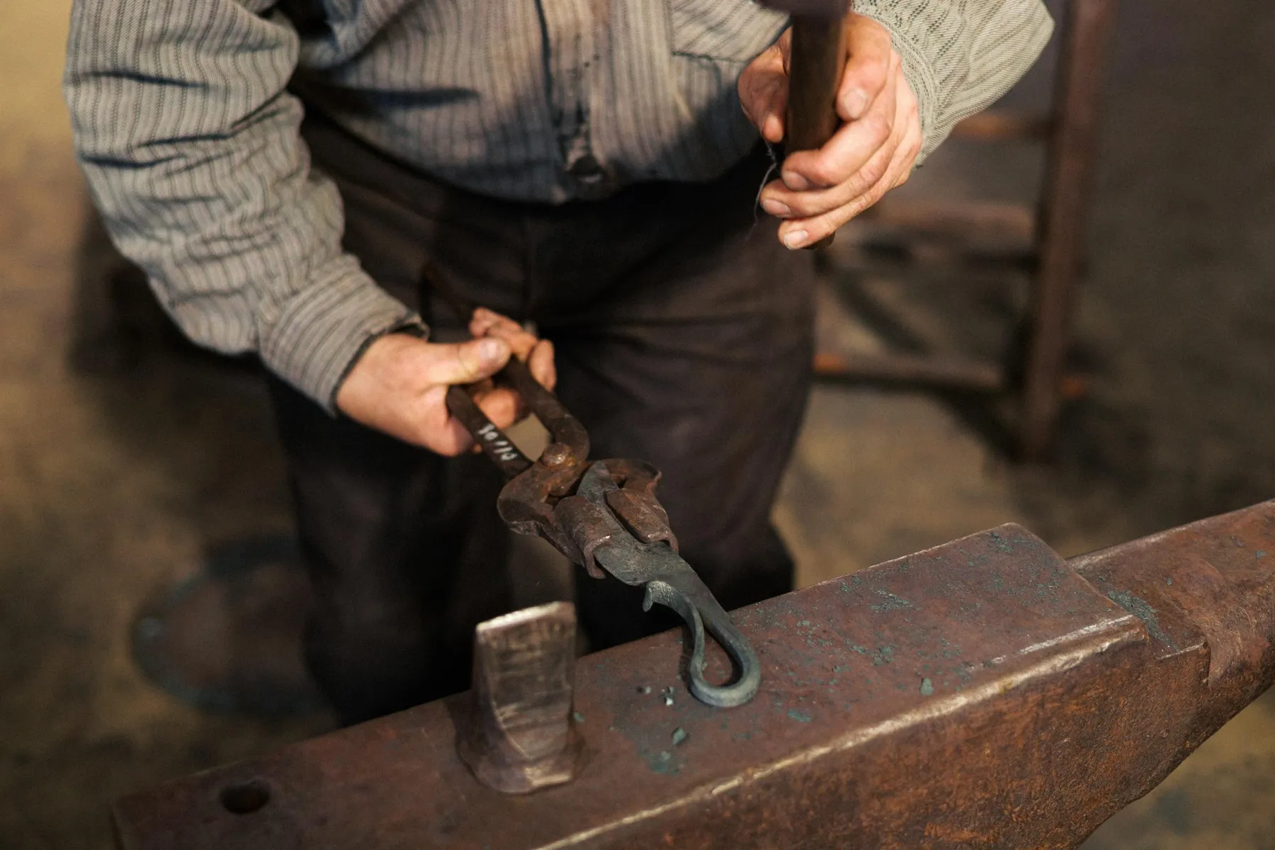 Forgez un couteau brut de forge sur une journée avec Boris - Image n°5 - Wecandoo