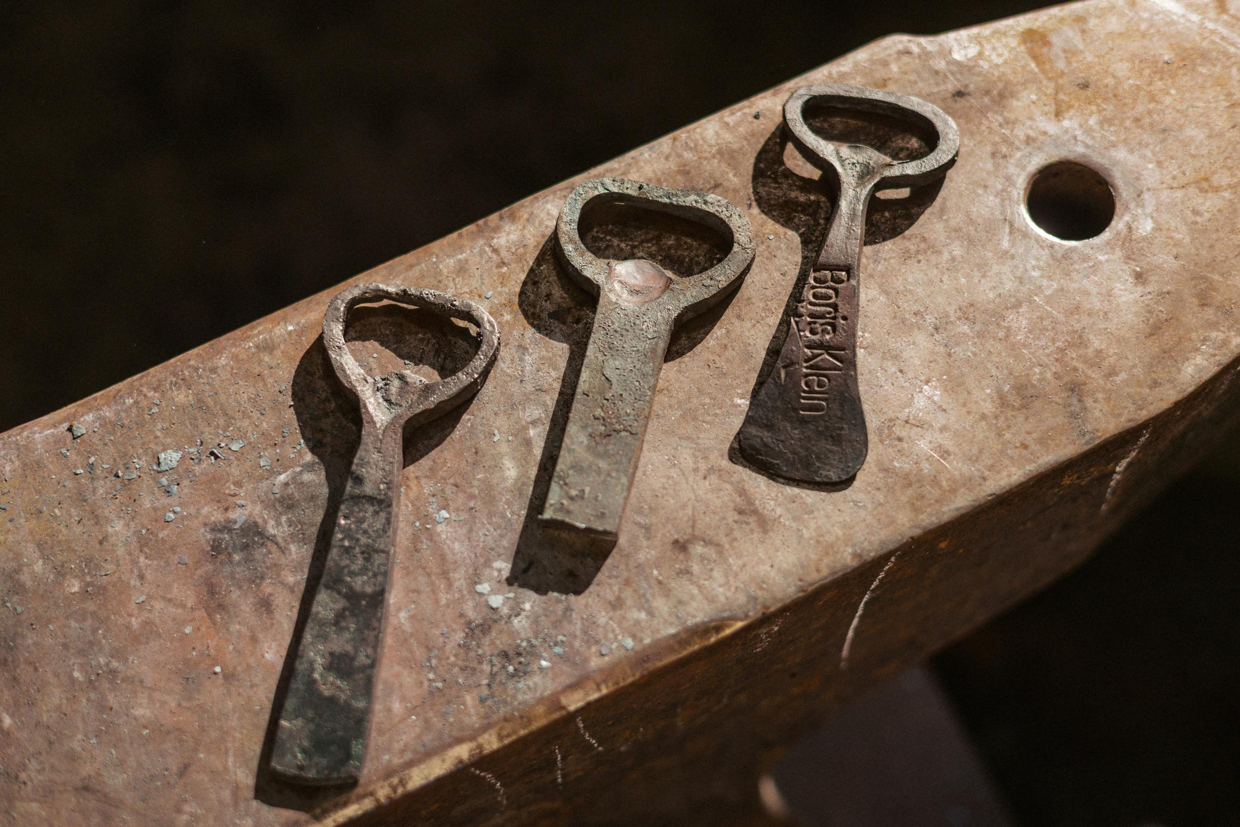 Initiez-vous à la ferronnerie avec Boris - Image n°1 - Wecandoo