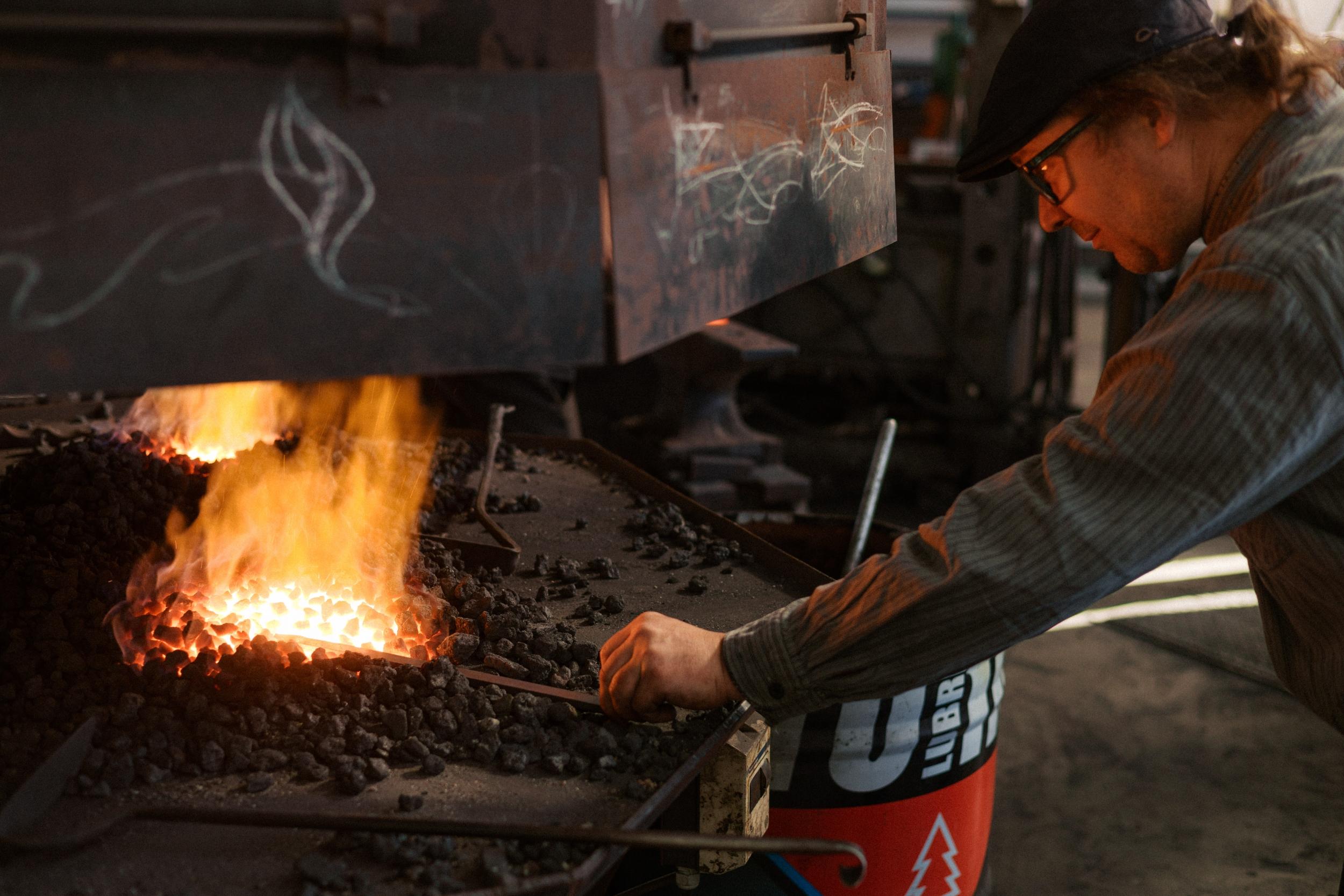 Initiez-vous à la ferronnerie avec Boris - Image n°7 - Wecandoo
