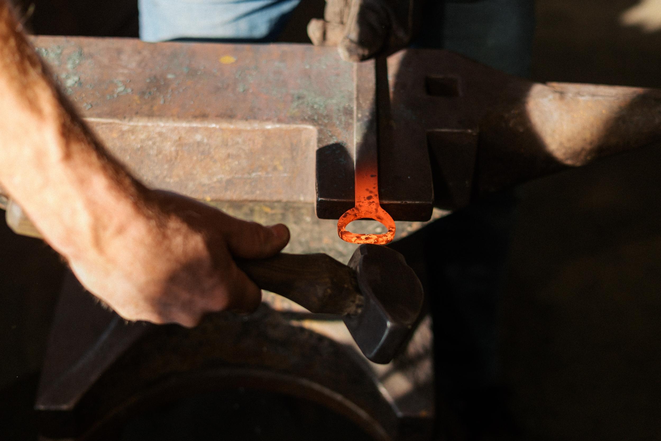 Initiez-vous à la ferronnerie avec Boris - Image n°5 - Wecandoo