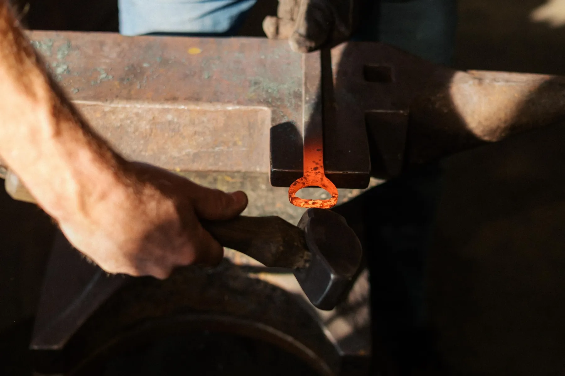 Initiez-vous à la ferronnerie avec Boris - Image n°5 - Wecandoo