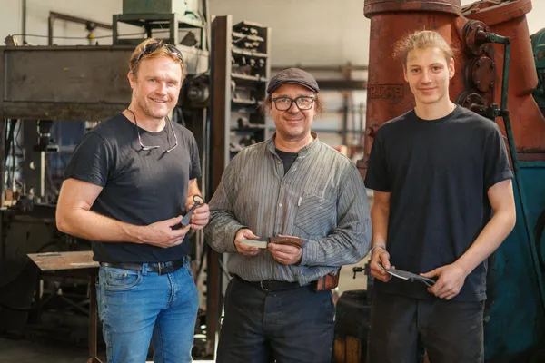 Forgez un couteau brut de forge sur une journée avec Boris - Afbeelding nr. 3 - Wecandoo