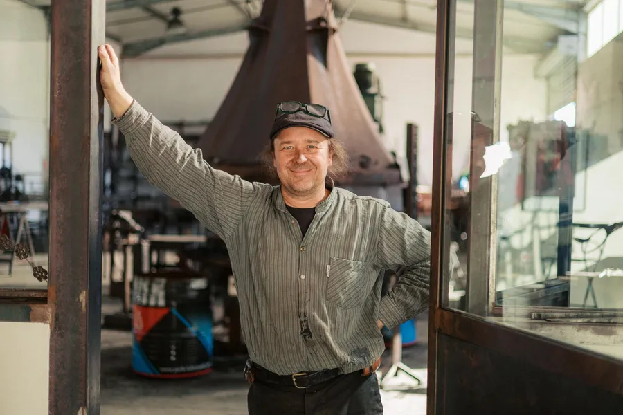 Boris: Forgeron et Ferronnier d'Art in Narbonne