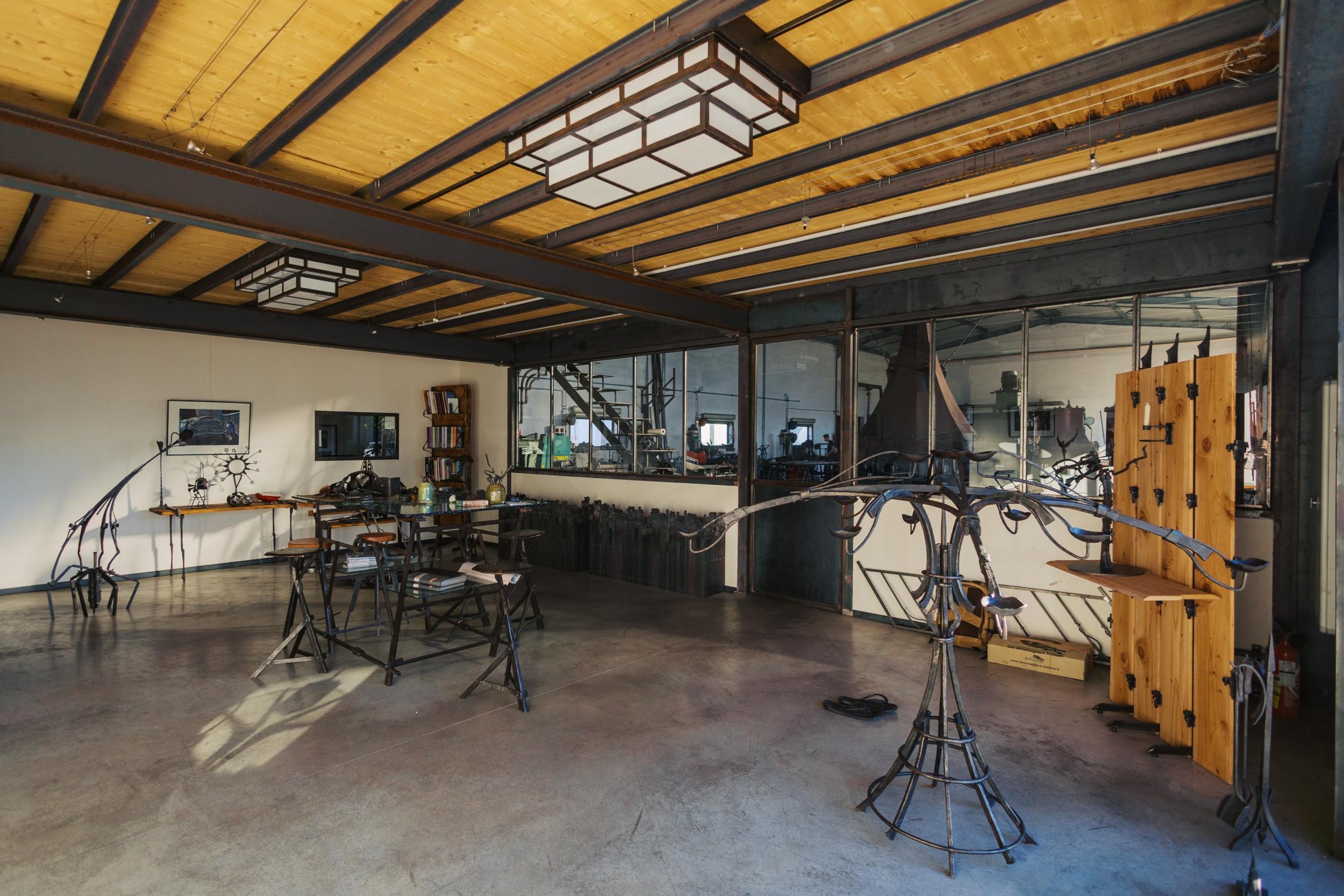 Initiez-vous à la ferronnerie avec Boris - Image n°10 - Wecandoo