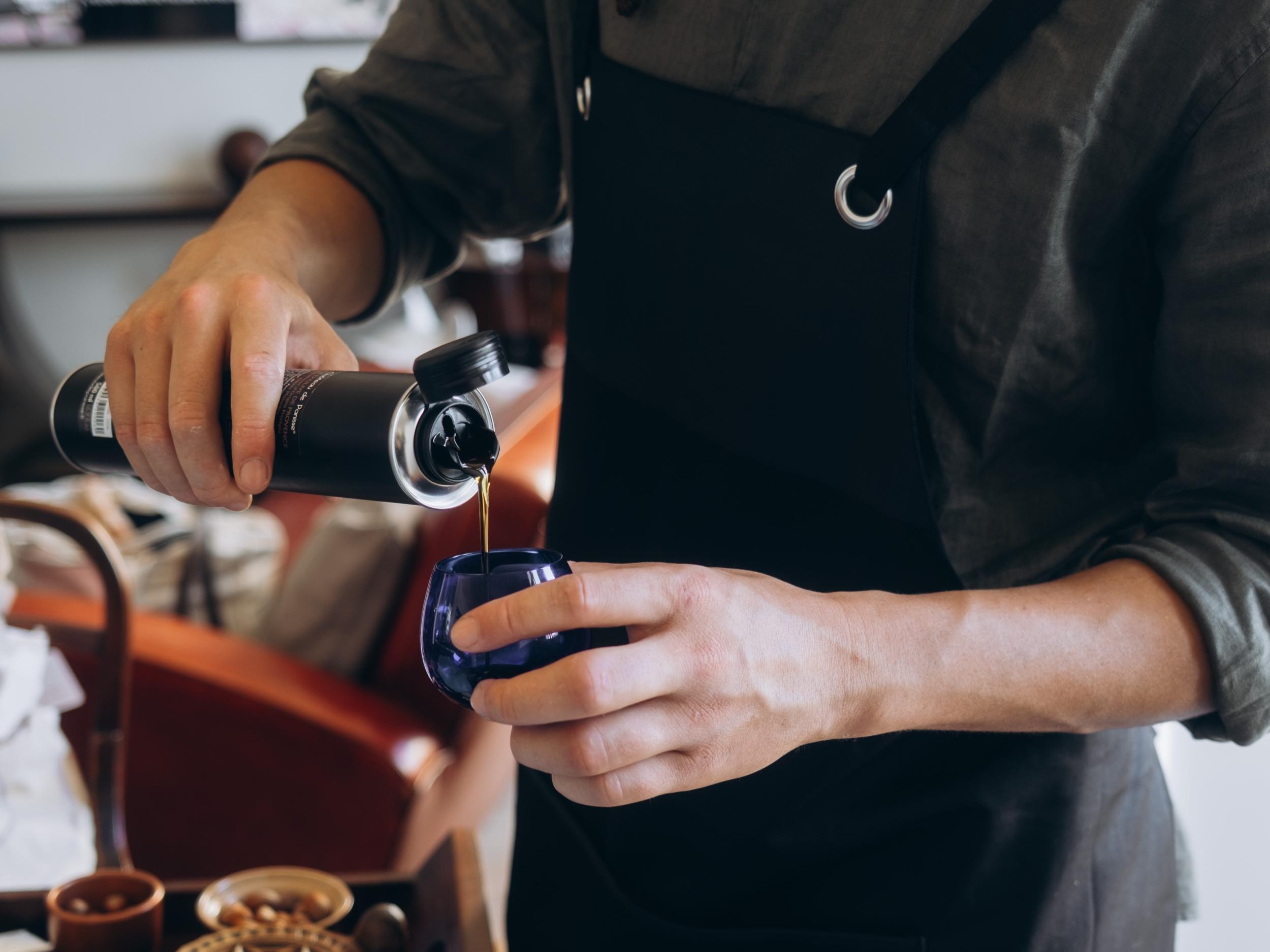 Défi Top Chef – Cuisinez comme un pro avec l’huile d’olive avec Daniel et Fémi - Image n°12 - Wecandoo