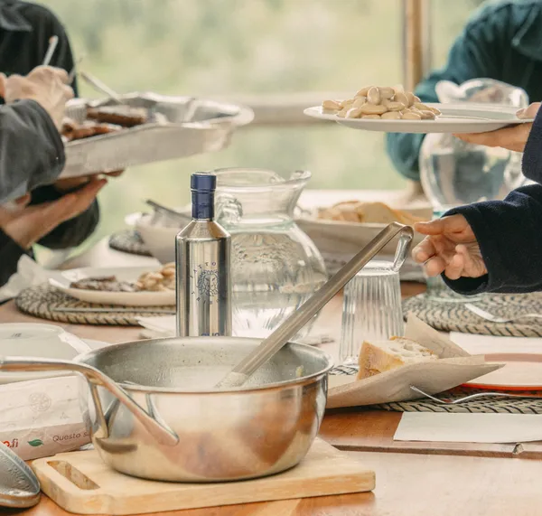 Relevez un défi culinaire autour de l'huile d'olive