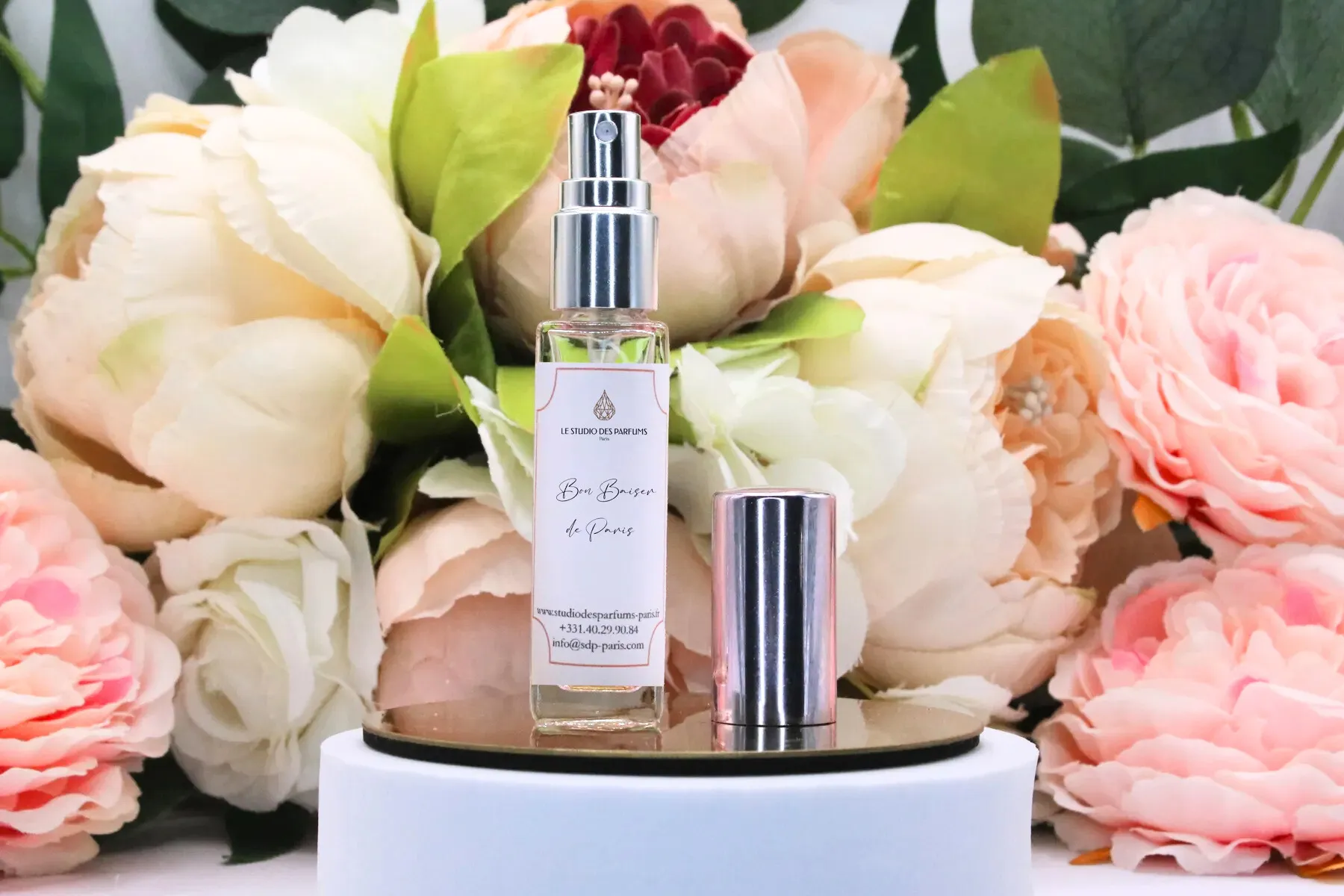 Composez votre parfum unique de 15 ml avec Patrice et ses équipes - Image n°1 - Wecandoo