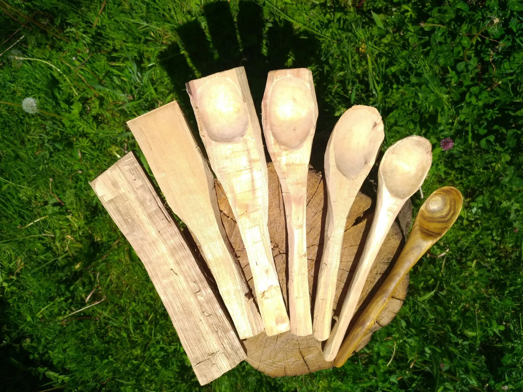 Créez votre ustensile de cuisine en bois - Image n°3 - Wecandoo