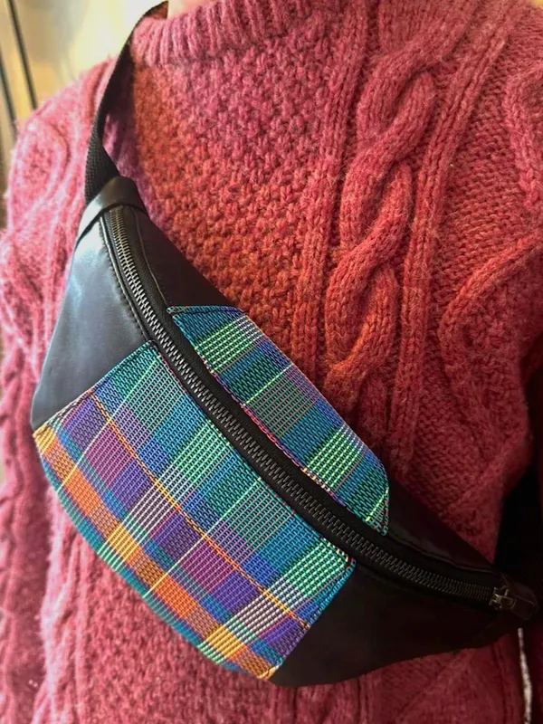 Réalisez votre sac banane