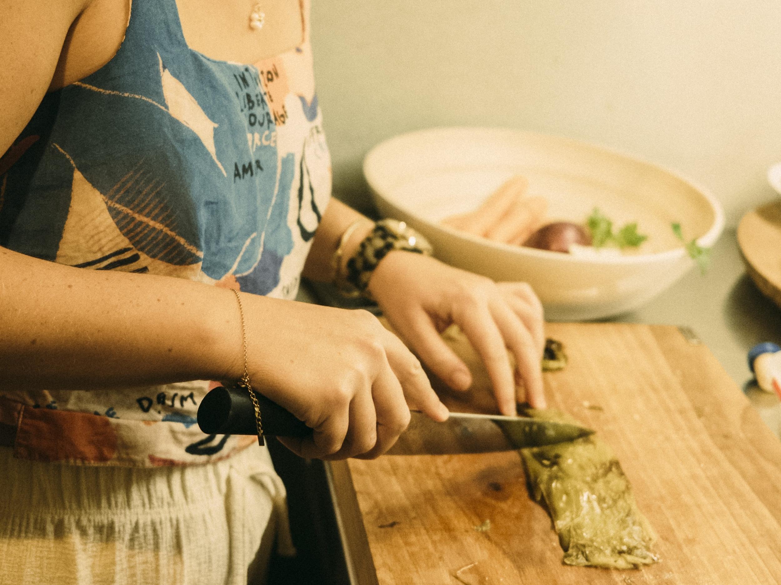 Défi Top Chef – Cuisinez comme un pro avec l’huile d’olive avec Daniel et Fémi - Image n°7 - Wecandoo