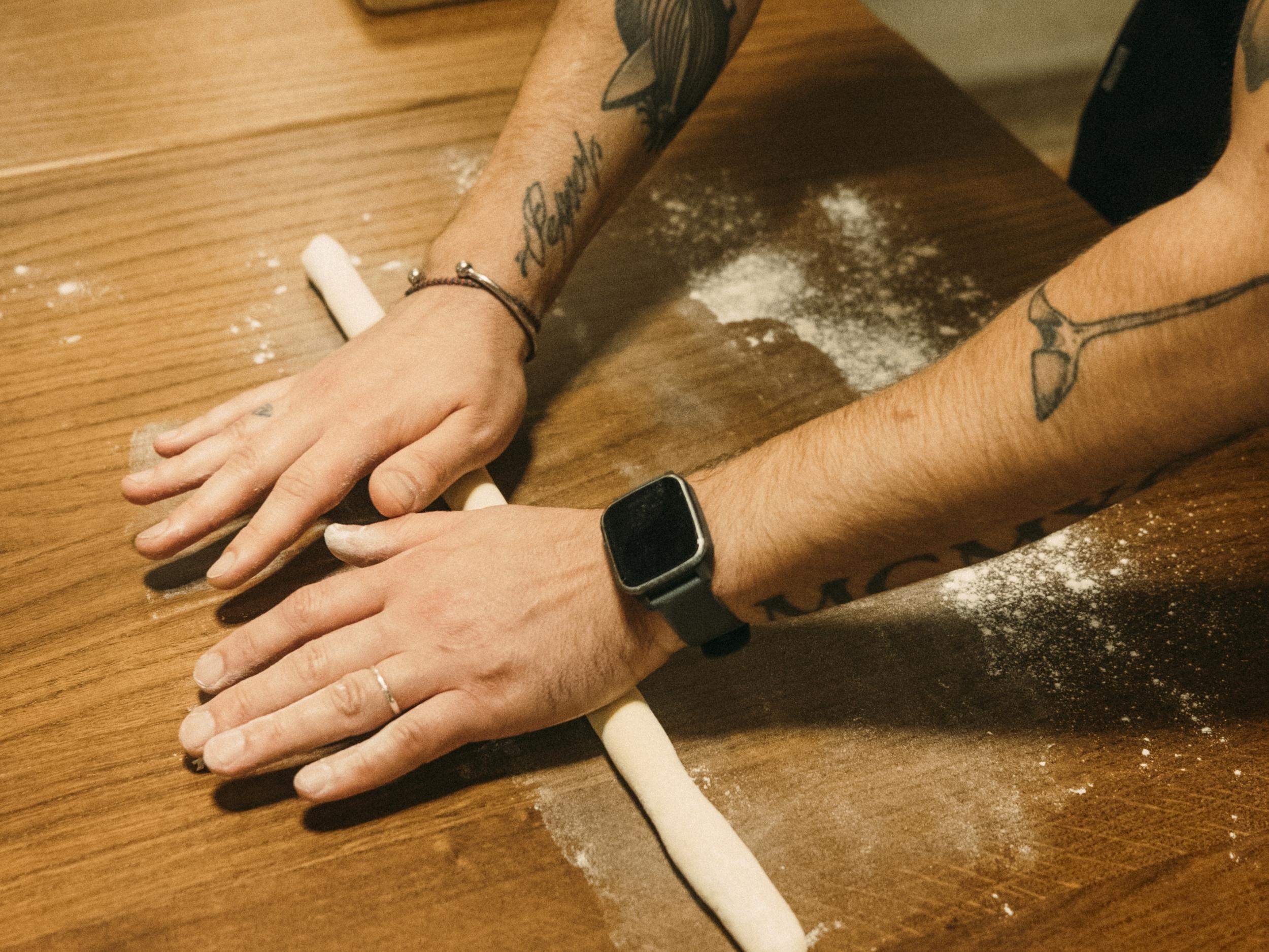 Défi Top Chef – Cuisinez comme un pro avec l’huile d’olive avec Daniel et Fémi - Image n°3 - Wecandoo