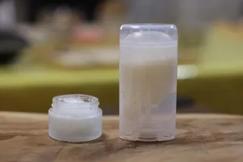 Réalisez votre crème visage et votre déodorant