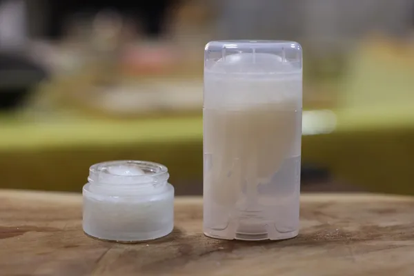 Réalisez votre crème visage et votre déodorant