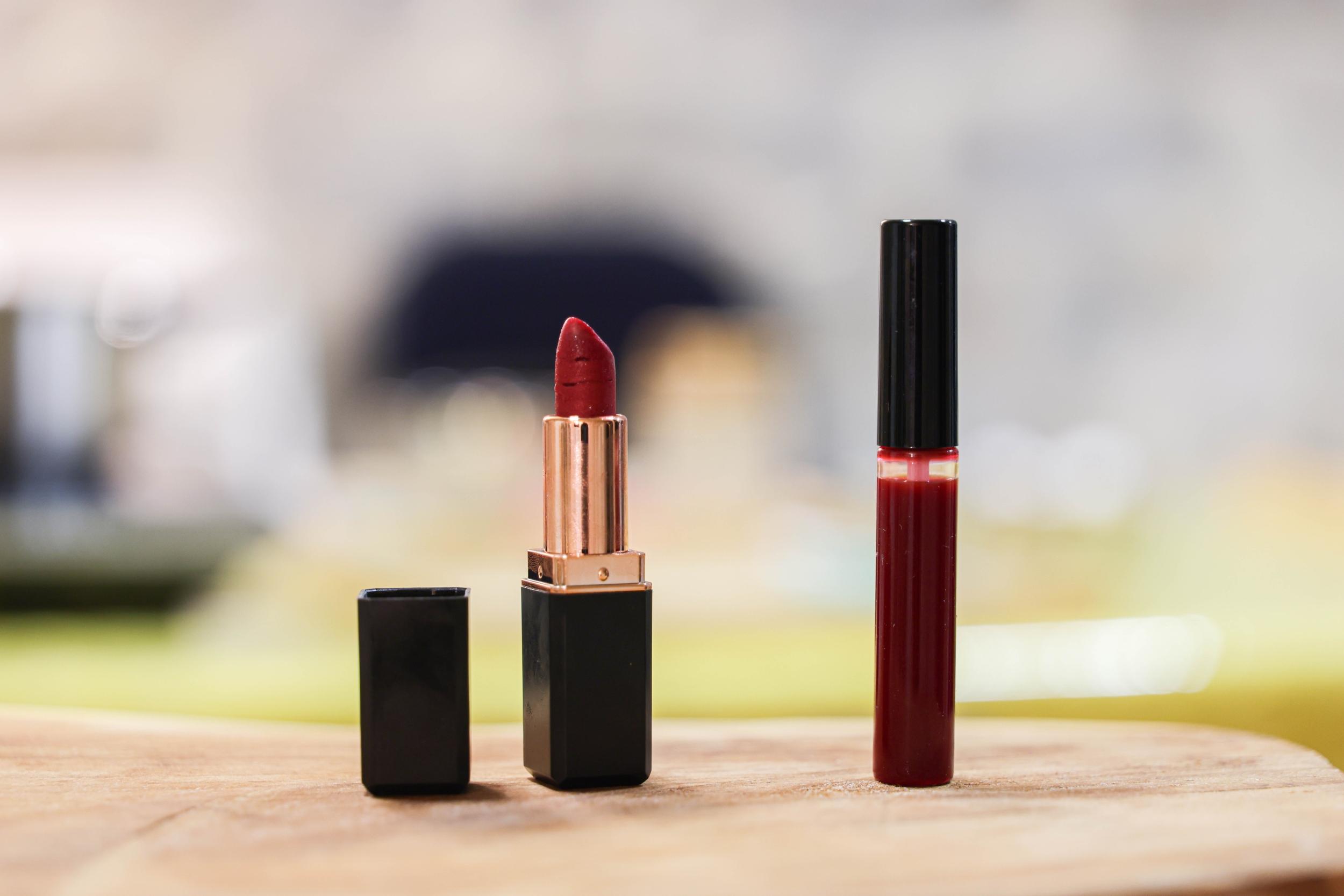 Créez votre rouge à lèvres et votre blush à Paris