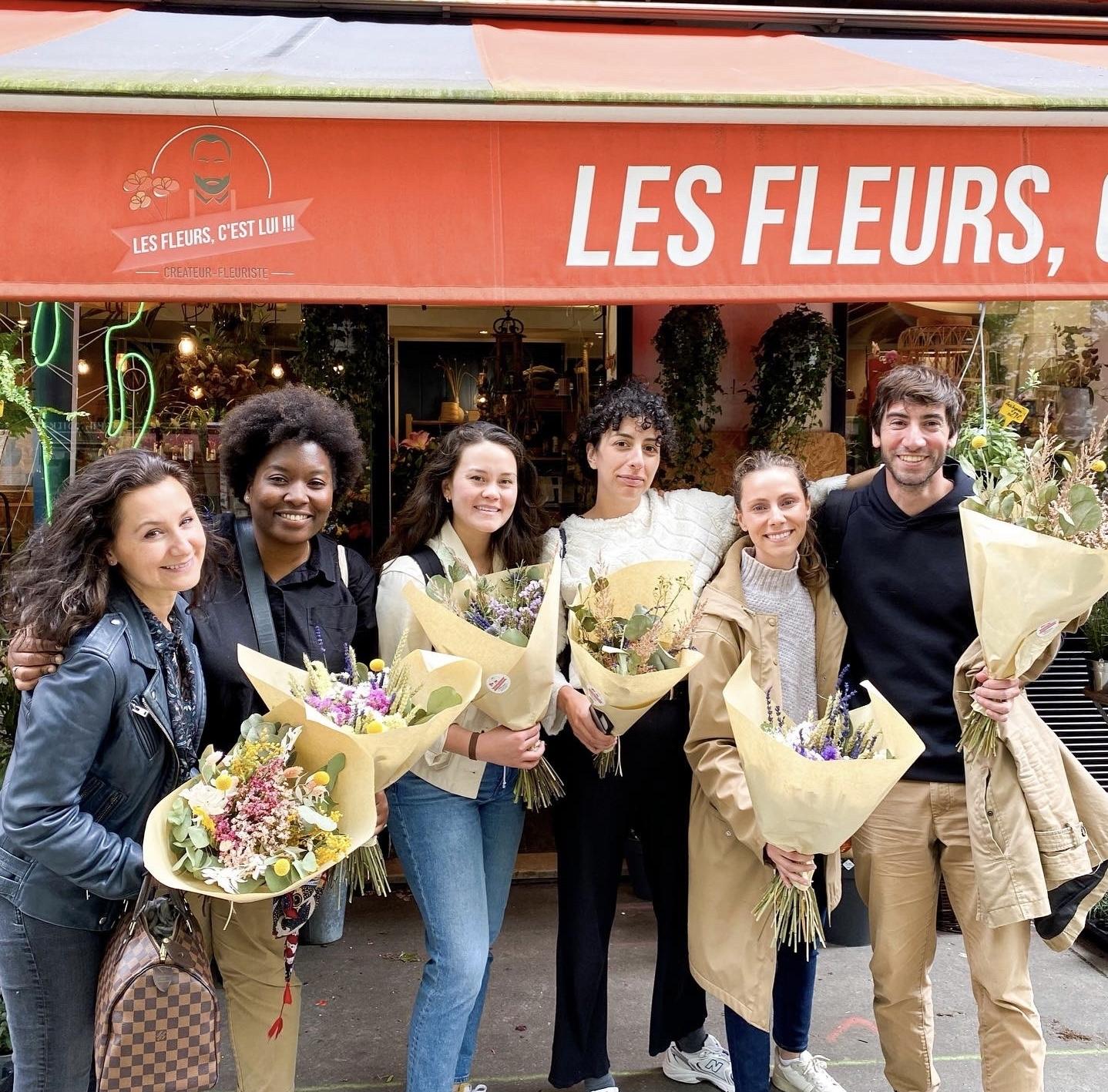 Créez votre bouquet de fleurs séchées - Afbeelding nr. 9 - Wecandoo