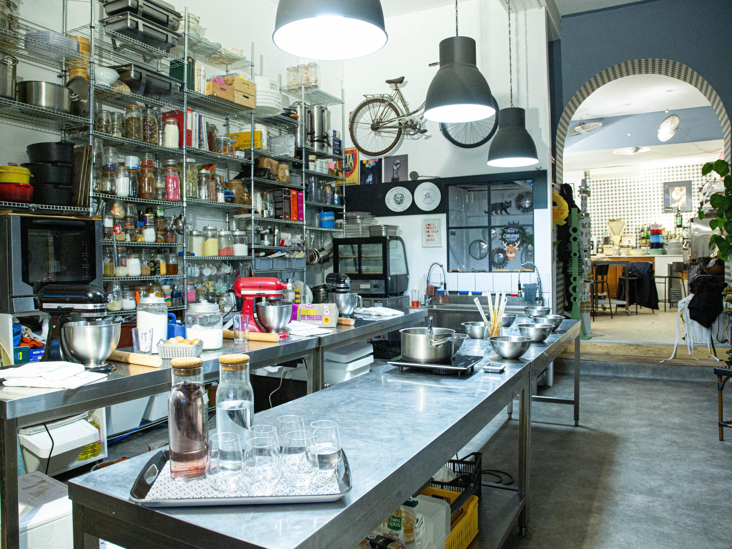 Confectionnez votre mozzarella et votre tresse au lait cru de chèvre - Image n°6 - Wecandoo