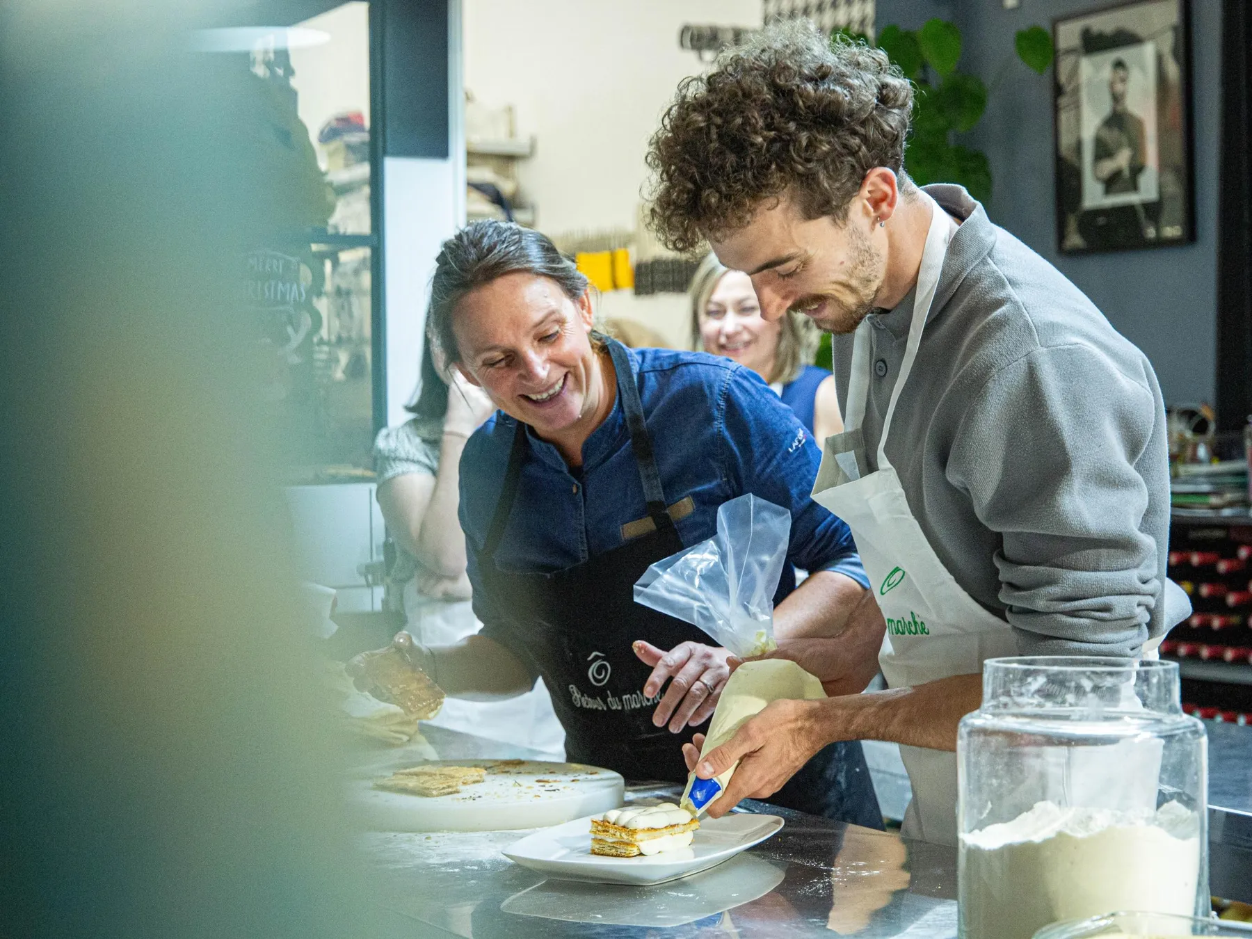 Découvrez les secrets d'une pâte parfaitement feuilletée avec Fanny - Image n°3 - Wecandoo