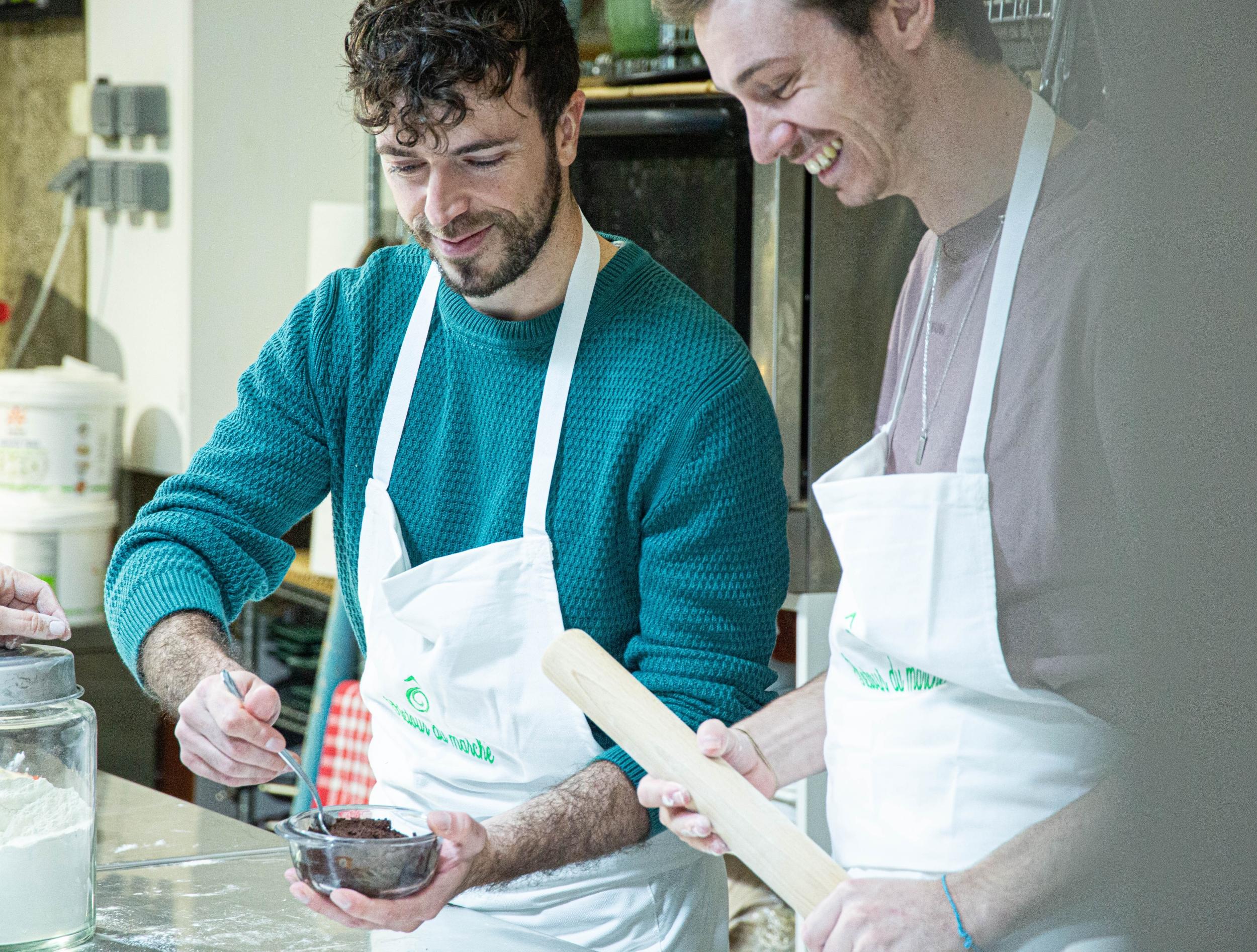 Découvrez les secrets d'une pâte parfaitement feuilletée avec Fanny - Image n°5 - Wecandoo