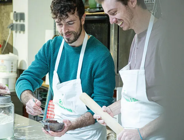 Découvrez les secrets d'une pâte parfaitement feuilletée avec Fanny - Afbeelding nr. 5 - Wecandoo