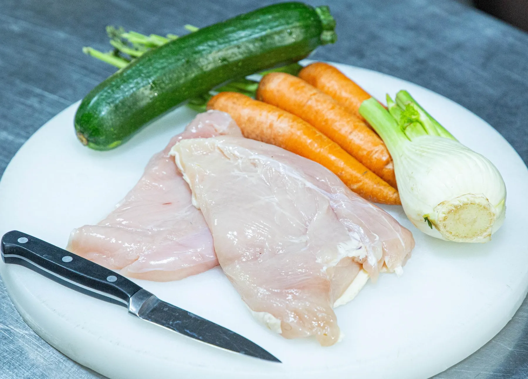 Cuisinez un menu complet local et de saison avec Fanny - Image n°2 - Wecandoo