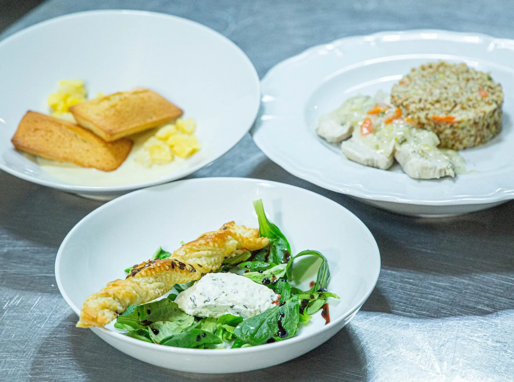 Cuisinez un menu complet local et de saison avec Fanny - Image n°5 - Wecandoo