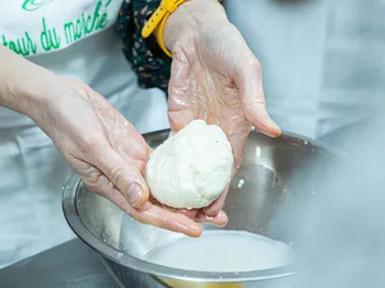 Réalisez vos fromages au lait cru de vache
