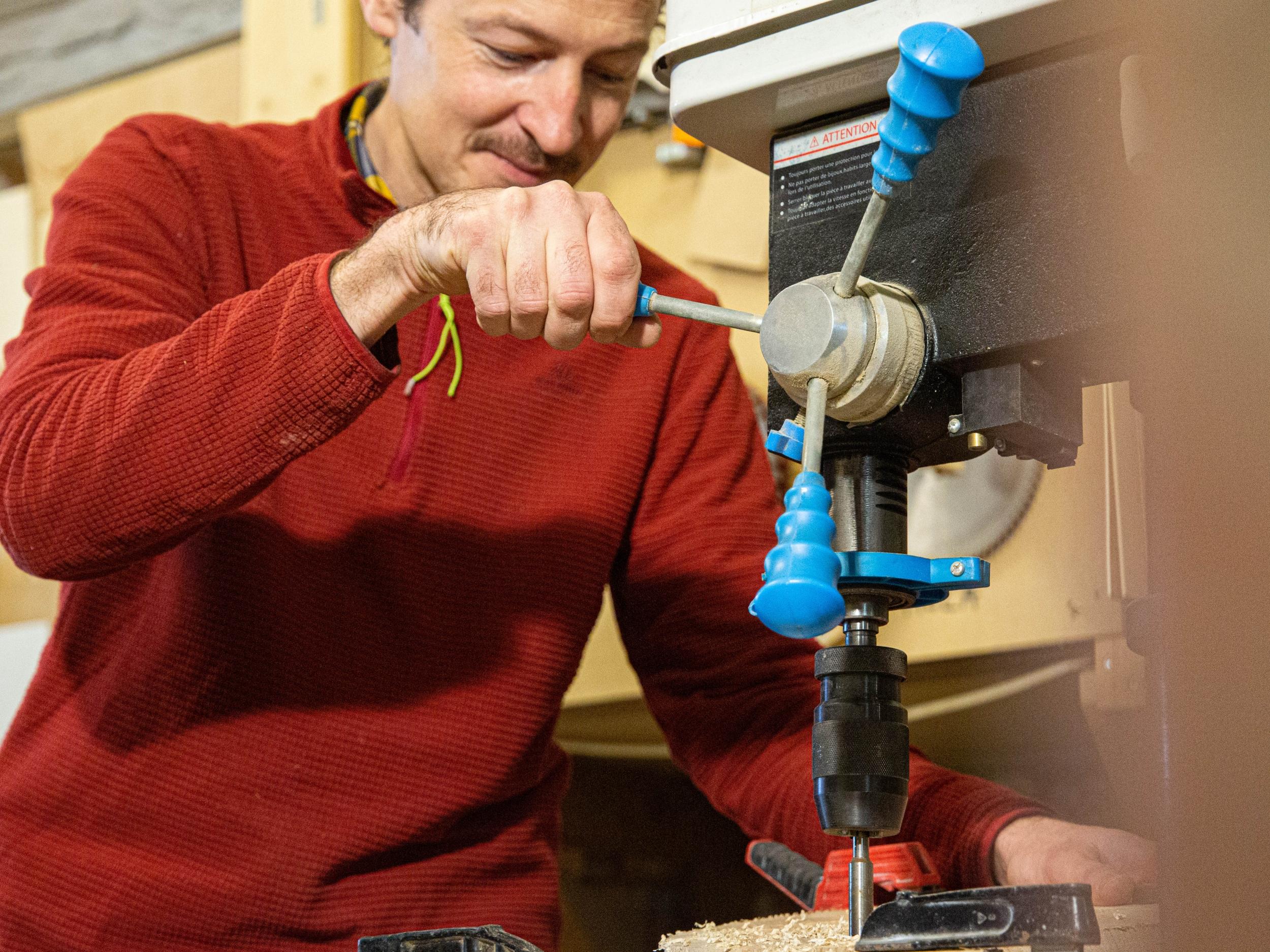 Réalisez votre planche à découper sur mesure avec Jordan - Image n°6 - Wecandoo