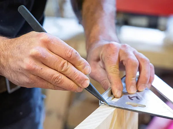 Réalisez votre planche à découper sur mesure avec Jordan - Afbeelding nr. 2 - Wecandoo