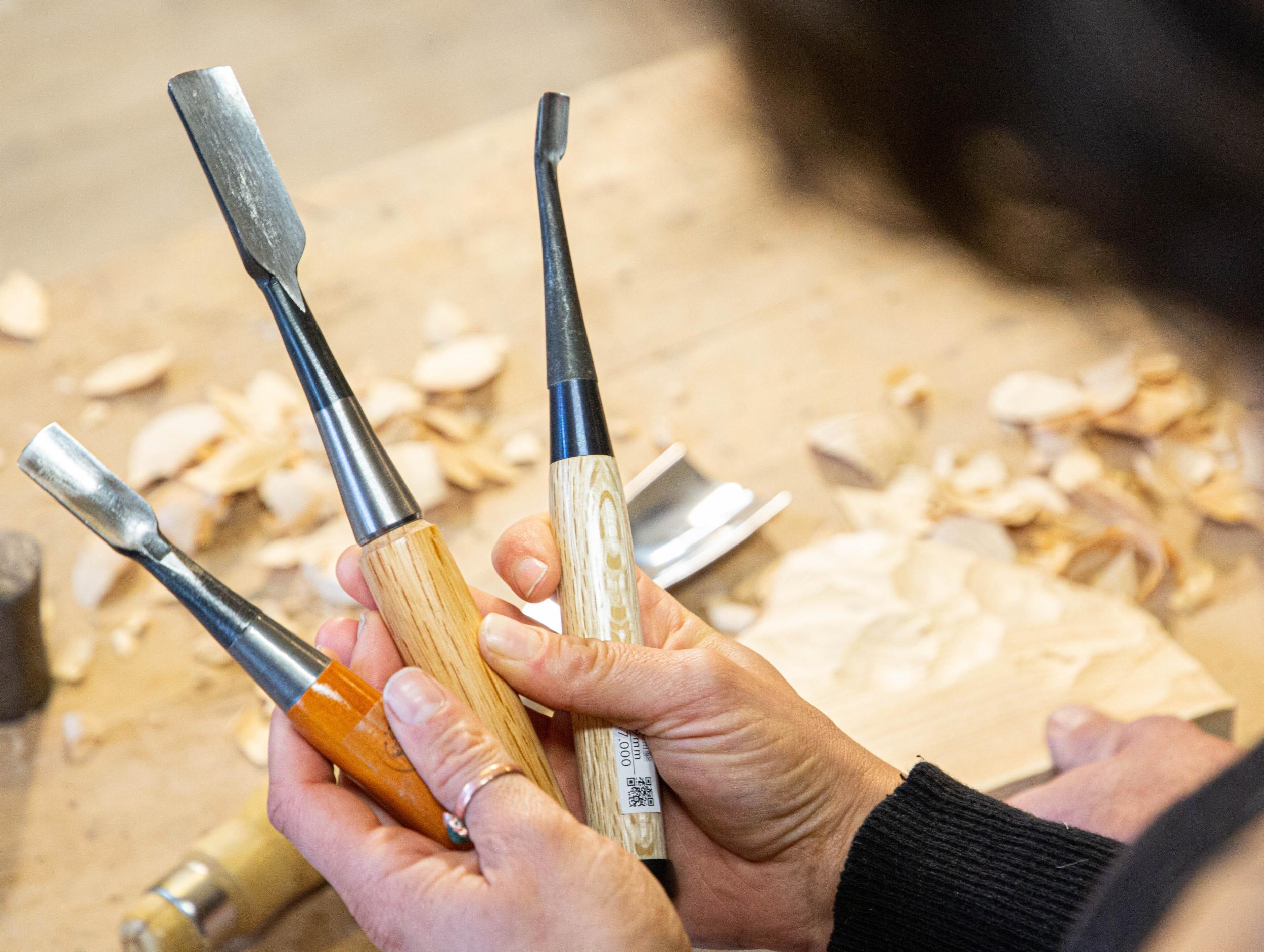 Réalisez votre planche à découper sur mesure avec Jordan - Image n°8 - Wecandoo