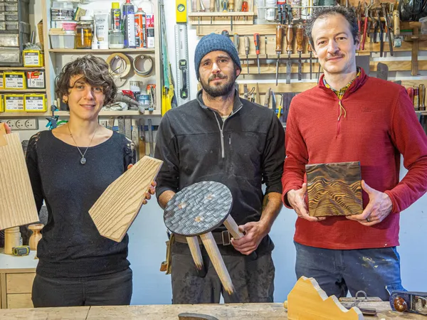 Initiez-vous à la sculpture sur bois avec Jordan - Image n°3 - Wecandoo