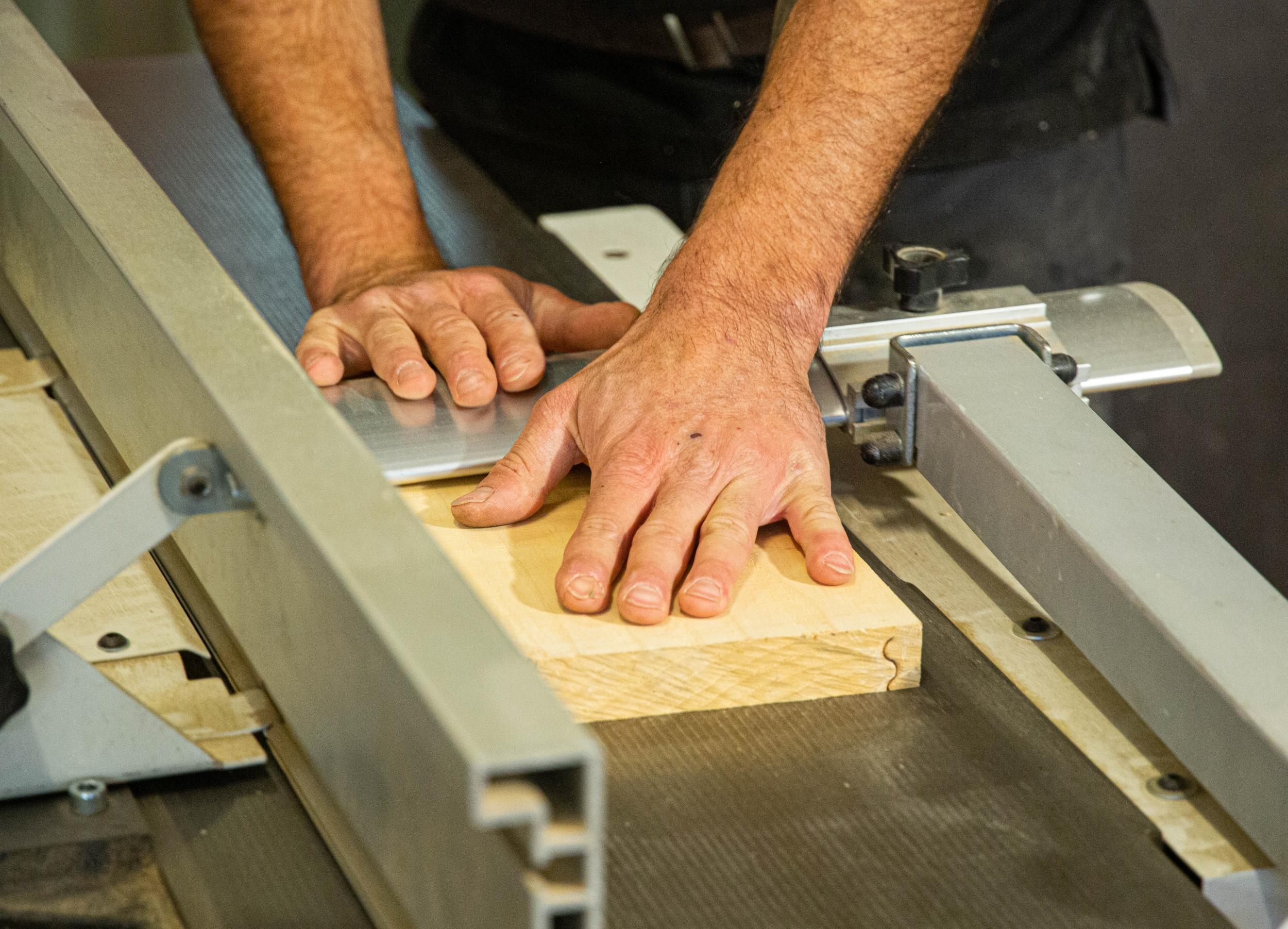 Réalisez votre planche à découper sur mesure avec Jordan - Image n°5 - Wecandoo