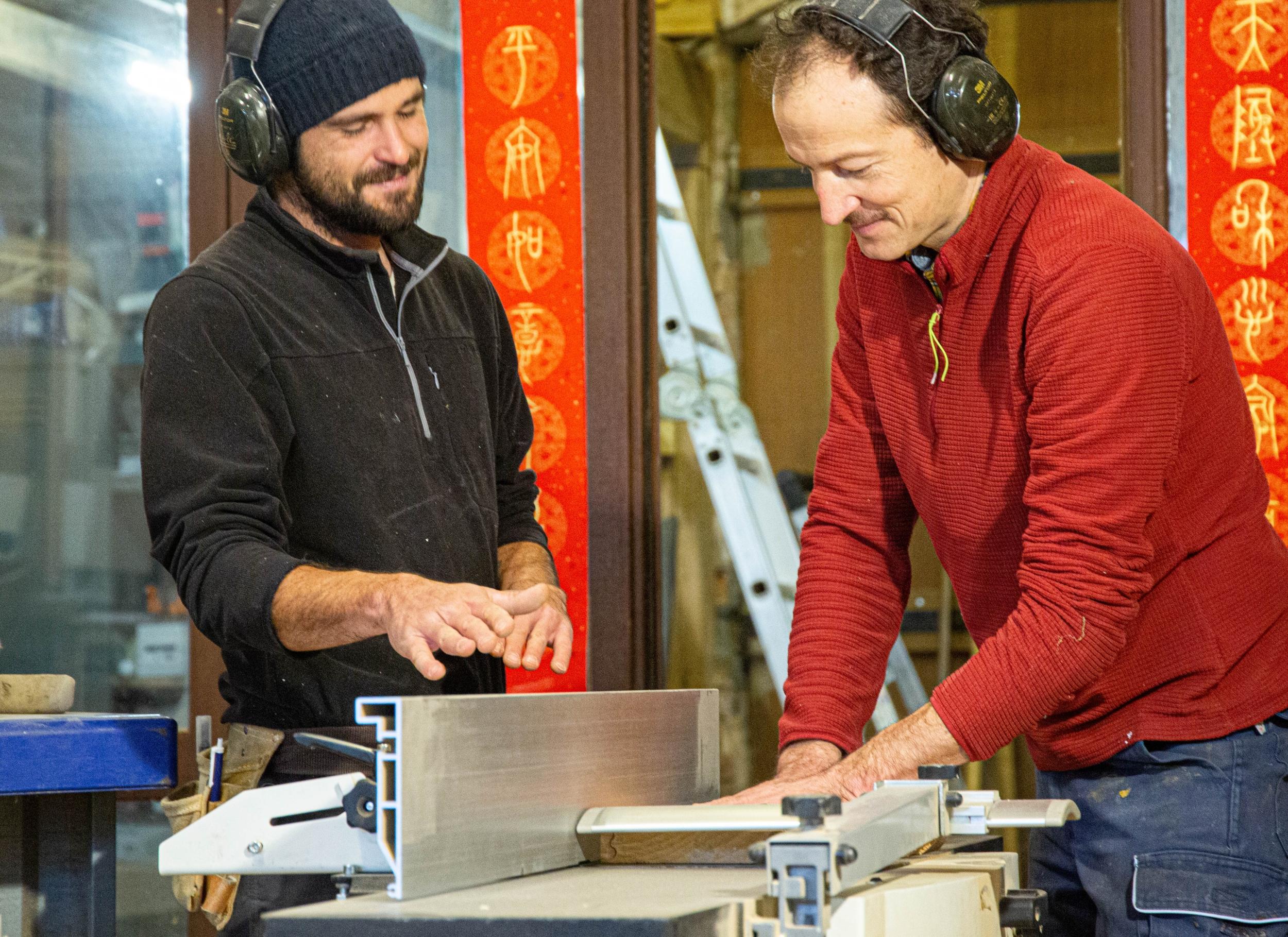 Réalisez votre tabouret traditionnel sur une journée avec Jordan - Image n°6 - Wecandoo
