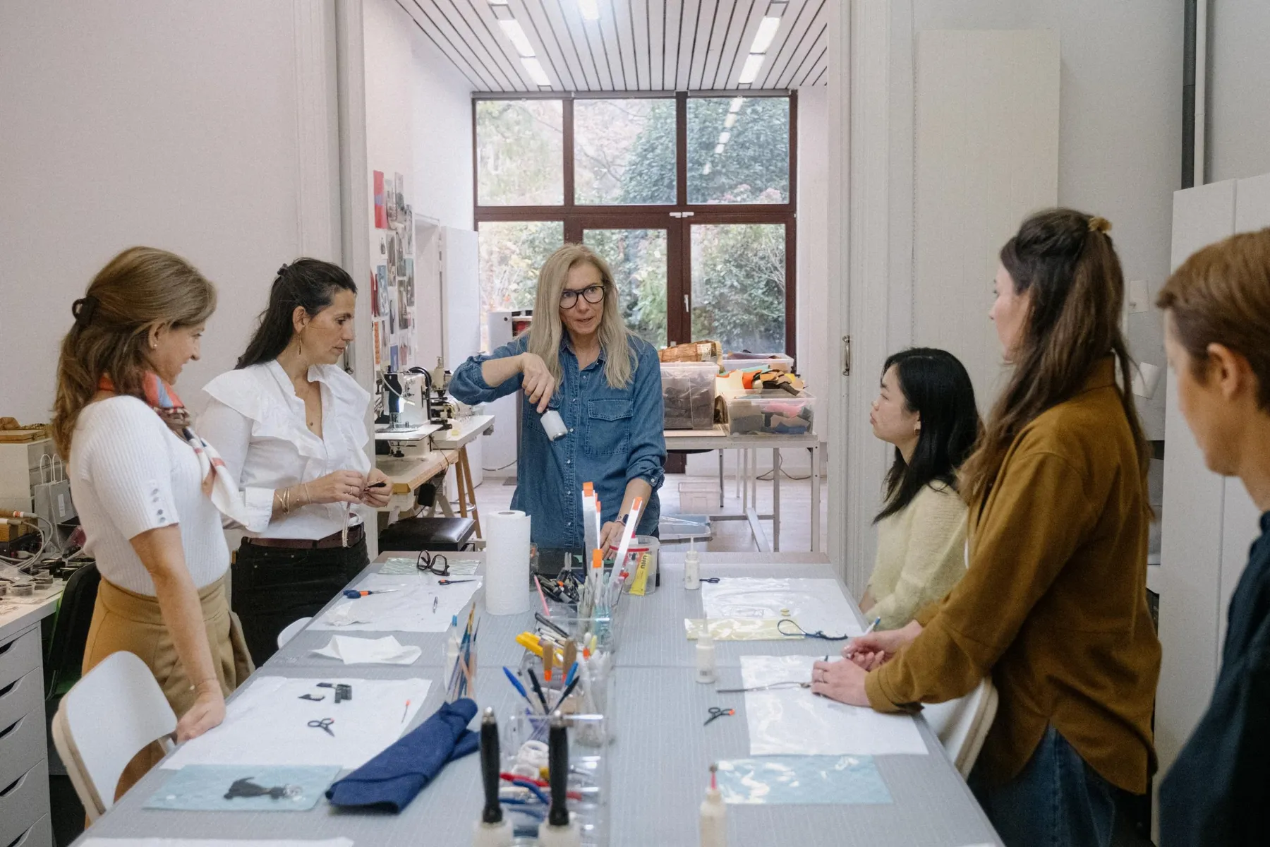 Créez vos bijoux en cuir avec Myriam - Image n°4 - Wecandoo