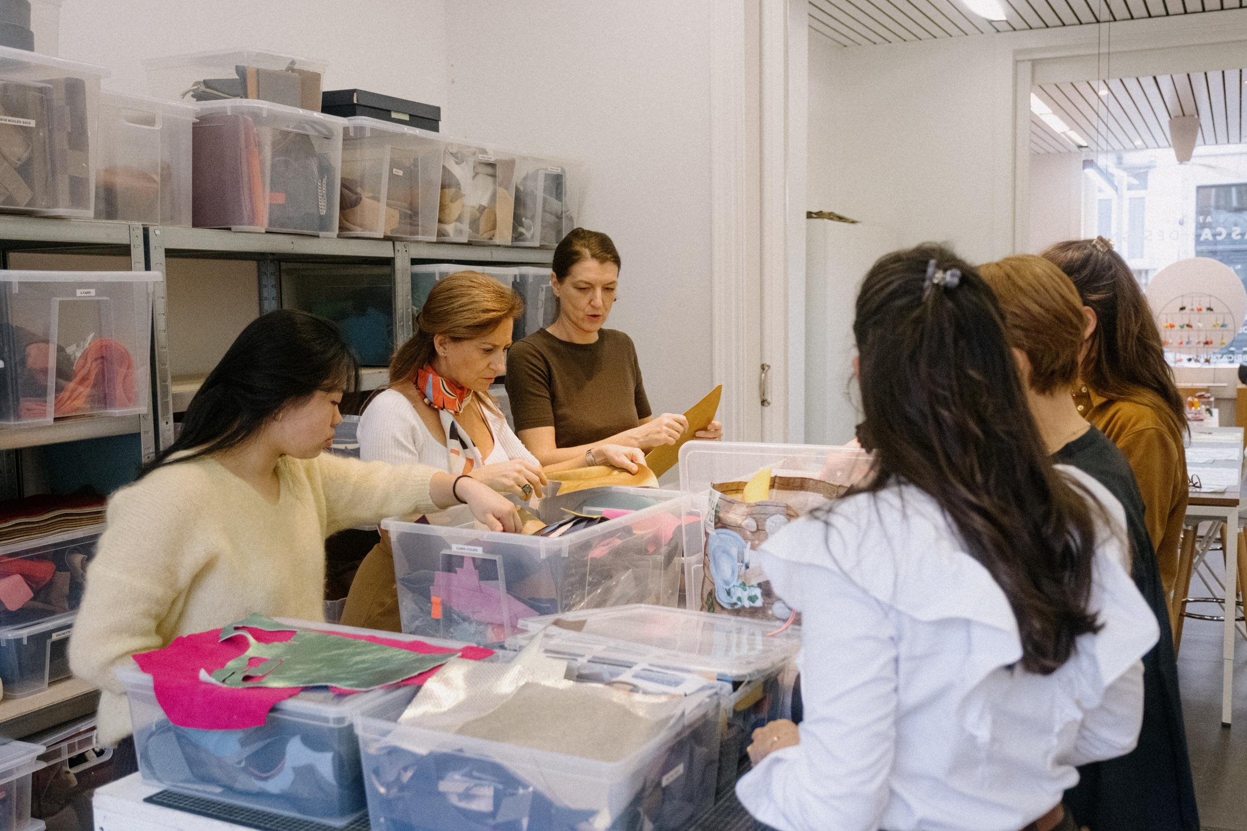 Créez votre charm en cuir avec Myriam - Image n°7 - Wecandoo