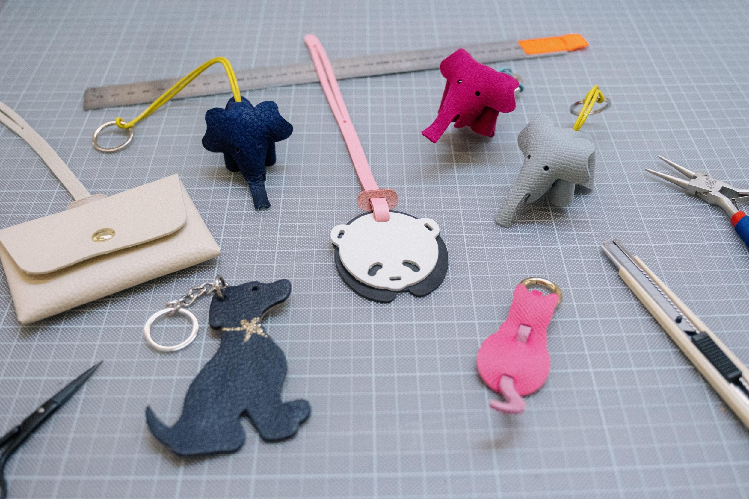 Créez votre charm en cuir avec Myriam - Image n°2 - Wecandoo