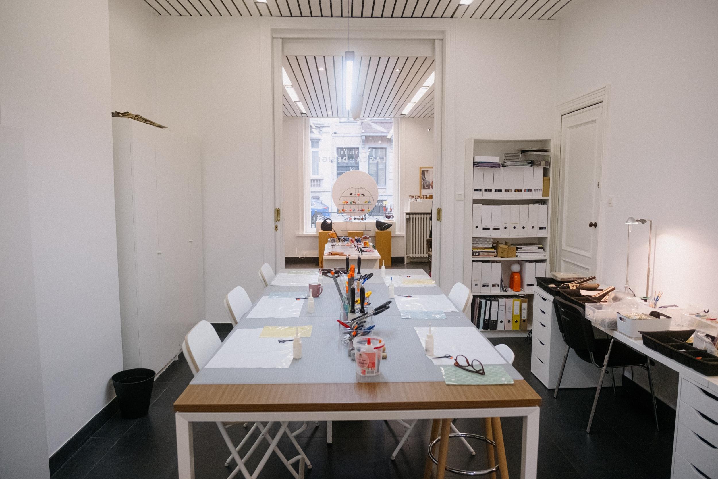 Créez votre charm en cuir avec Myriam - Image n°10 - Wecandoo