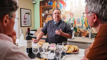 Dégustez des fromages et réalisez un Fontainebleau