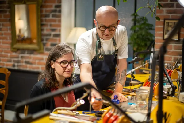 Confectionnez votre bijou - Image n°3 - Wecandoo