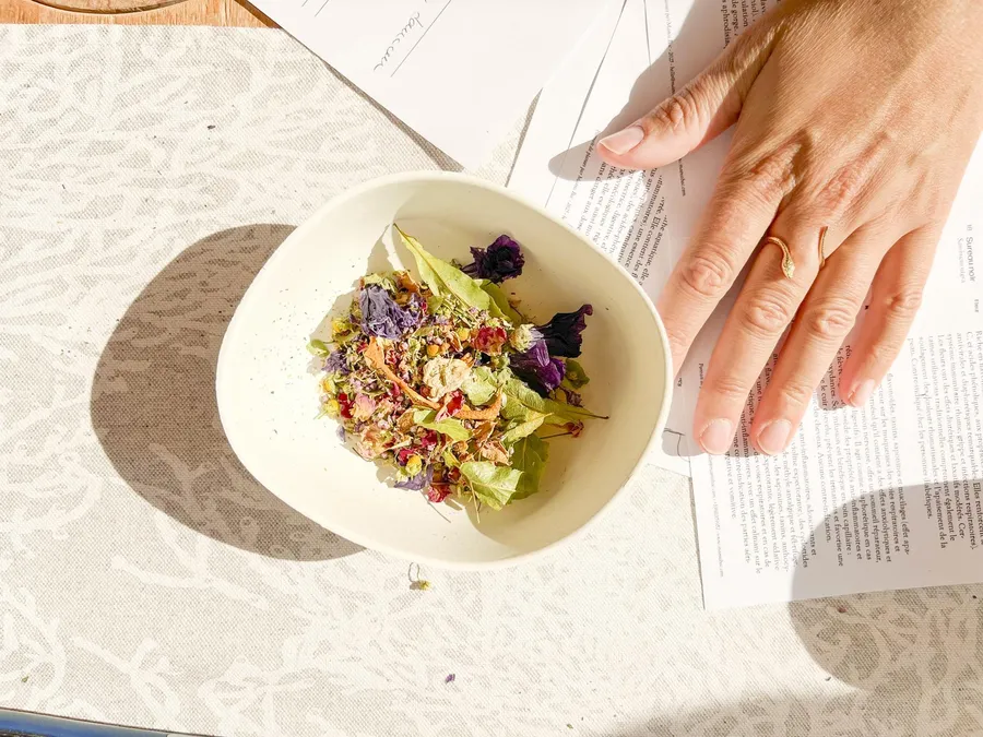 Fabriquez votre tisane sur-mesure avec Maeva - Afbeelding nr. 1 - Wecandoo