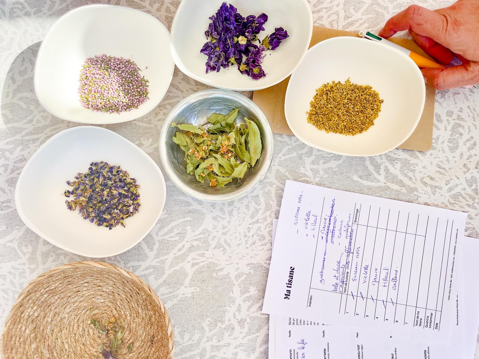 Fabriquez votre tisane sur-mesure avec Maeva - Image n°6 - Wecandoo