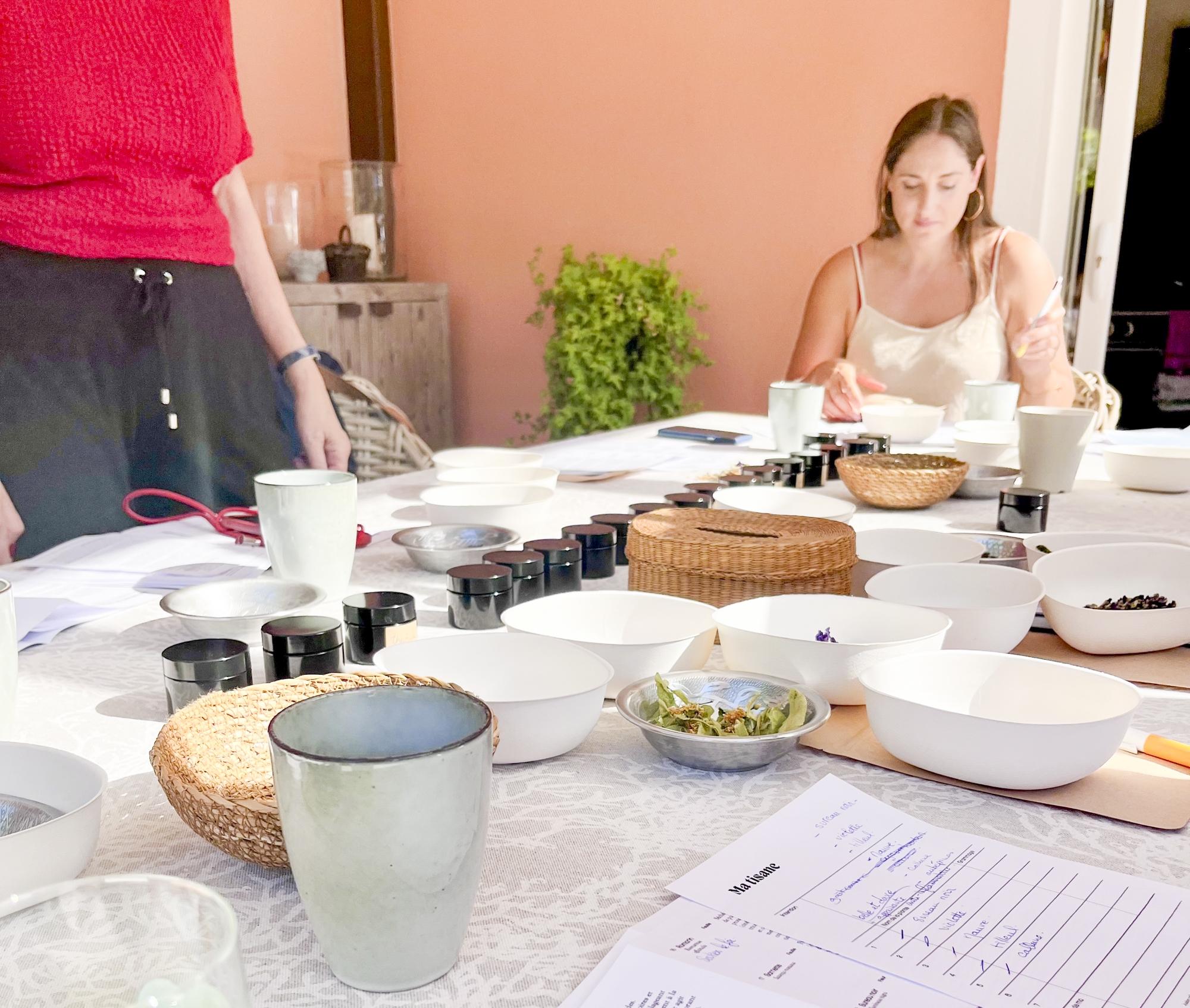 Fabriquez votre tisane sur-mesure avec Maeva - Image n°4 - Wecandoo