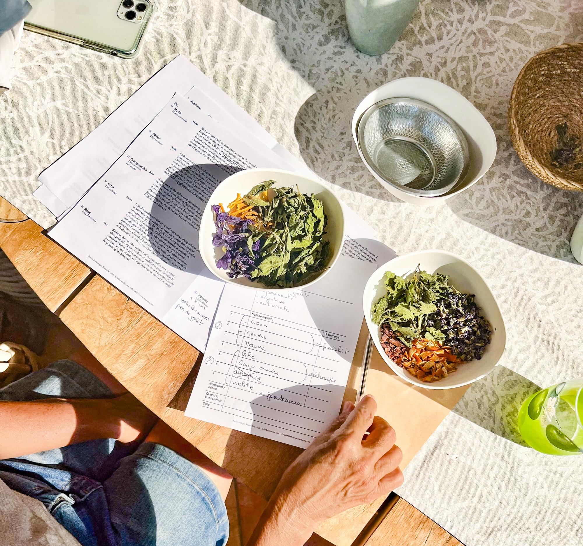 Fabriquez votre tisane sur-mesure avec Maeva - Image n°7 - Wecandoo