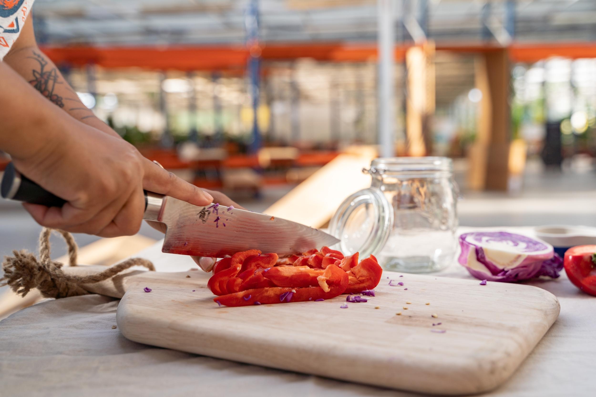 Réalisez vos sauces piquantes et condiments fermentés avec Ghita - Image n°8 - Wecandoo
