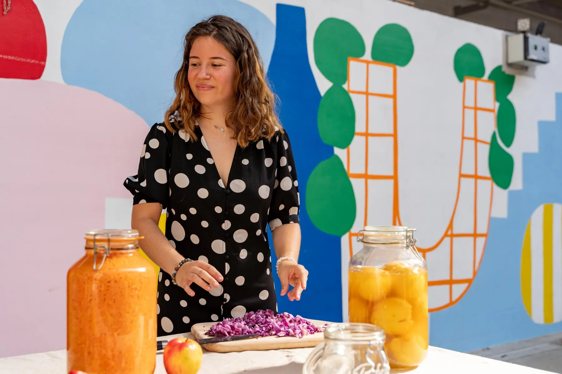 Réalisez vos sauces piquantes et condiments fermentés avec Ghita - Image n°5 - Wecandoo