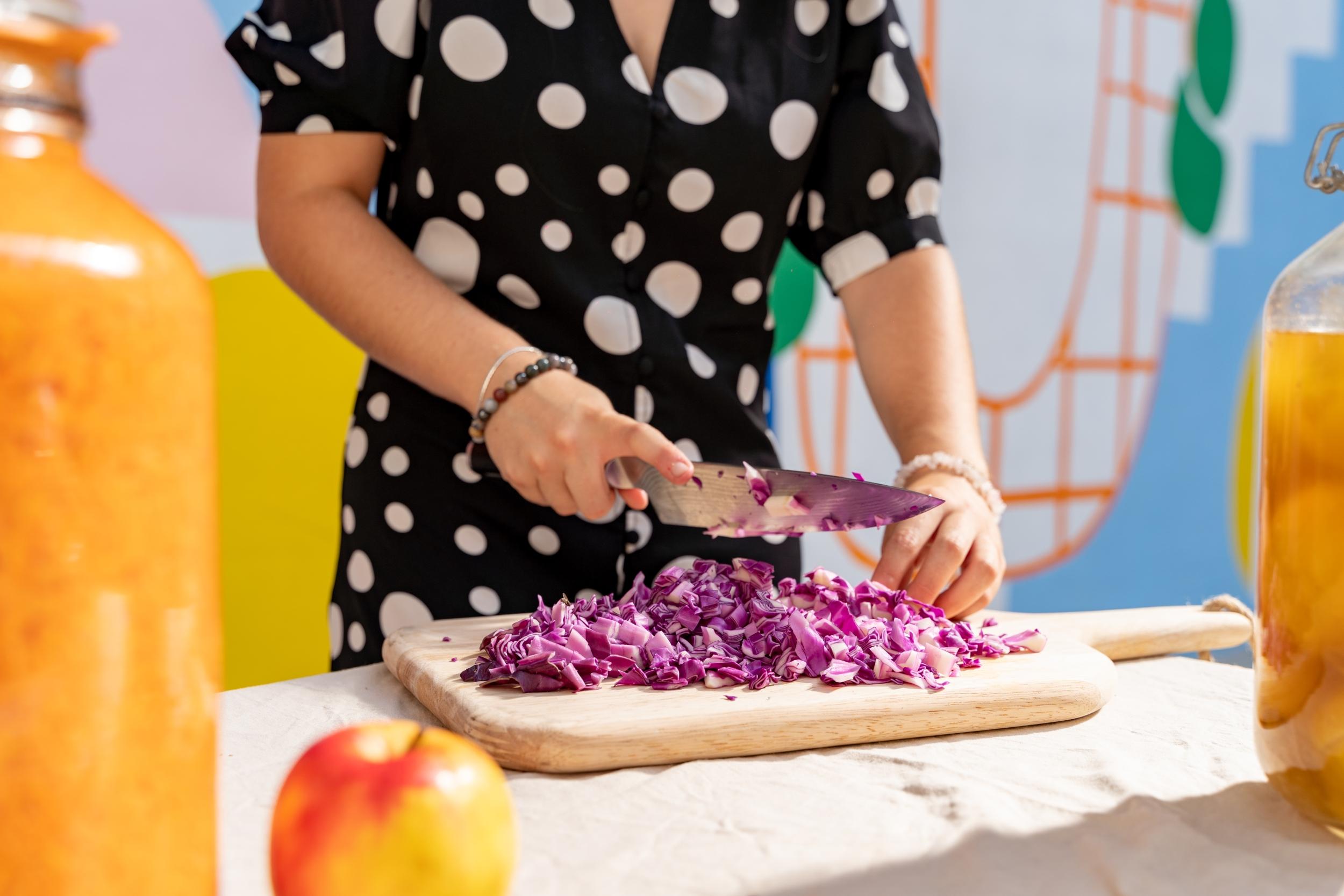 Réalisez vos sauces piquantes et condiments fermentés avec Ghita - Image n°6 - Wecandoo