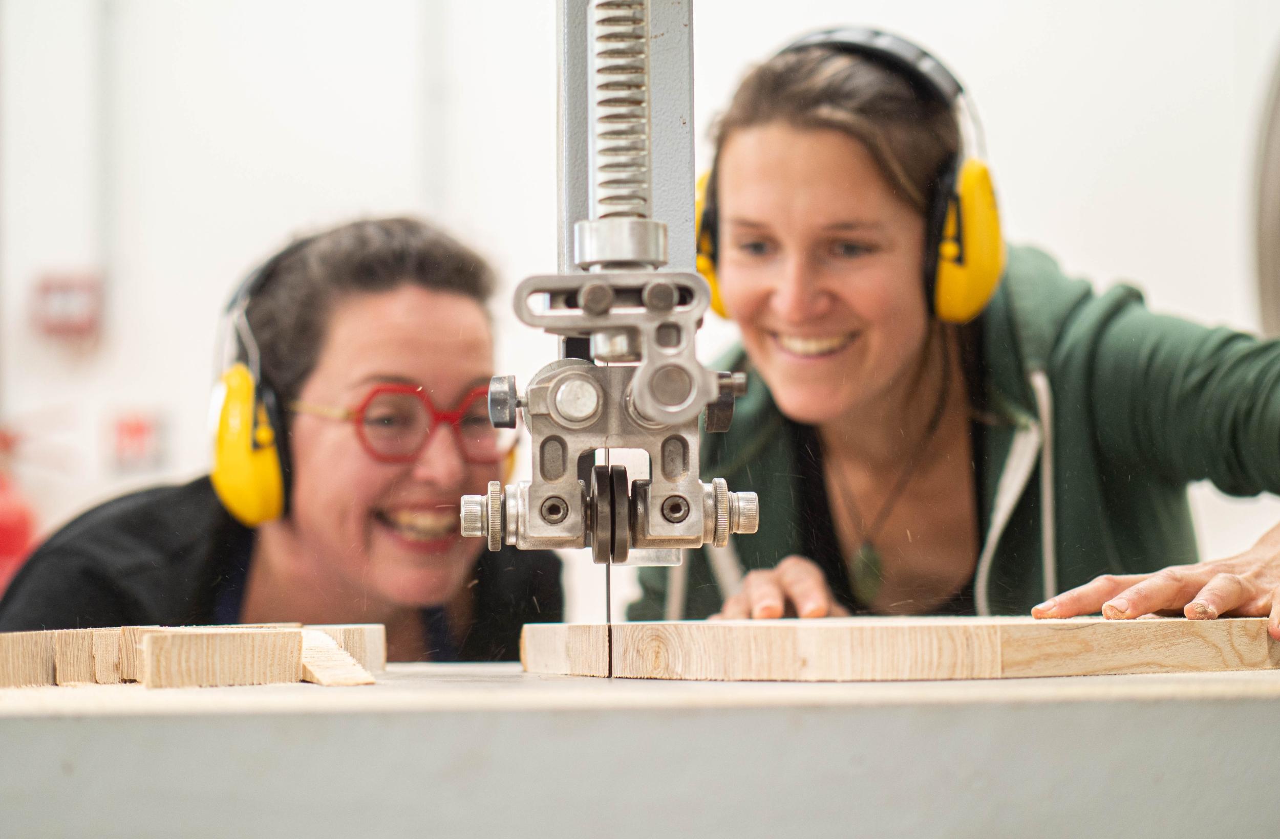 Fabriquez votre table basse d'inspiration japonaise sur une journée avec Elodie - Image n°6 - Wecandoo