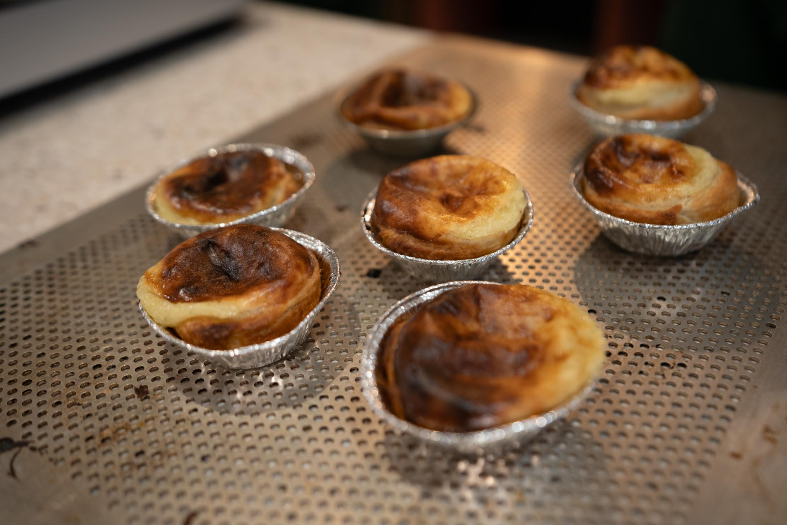 Confectionnez vos pasteis de nata avec Julia - Image n°7 - Wecandoo